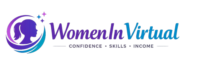 Header Logo for womeninvirtual